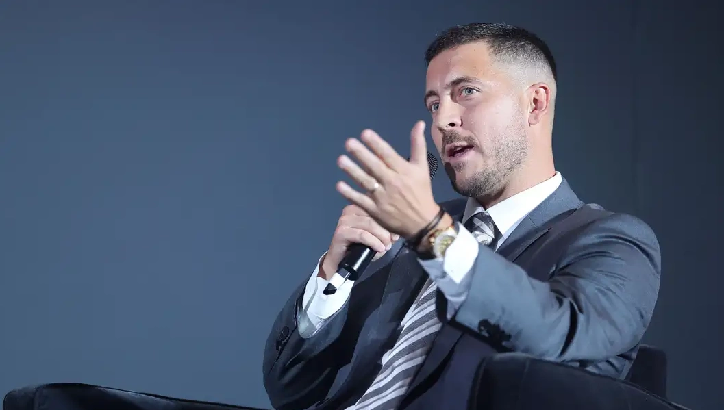 Eden Hazard