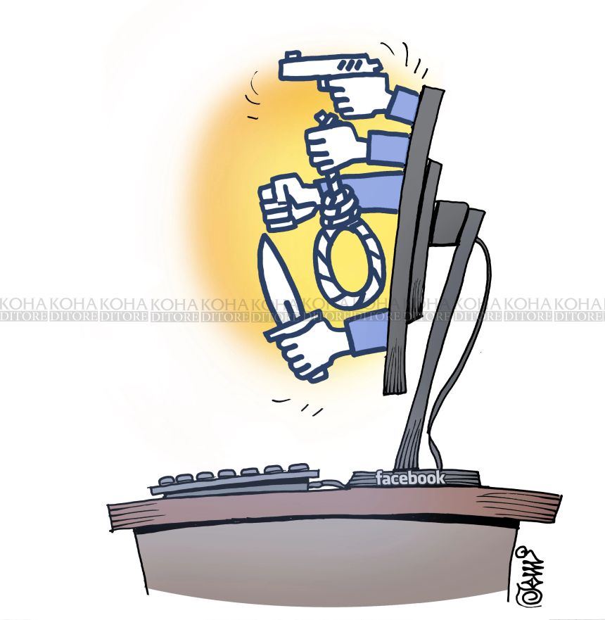 Karikatura e ditës