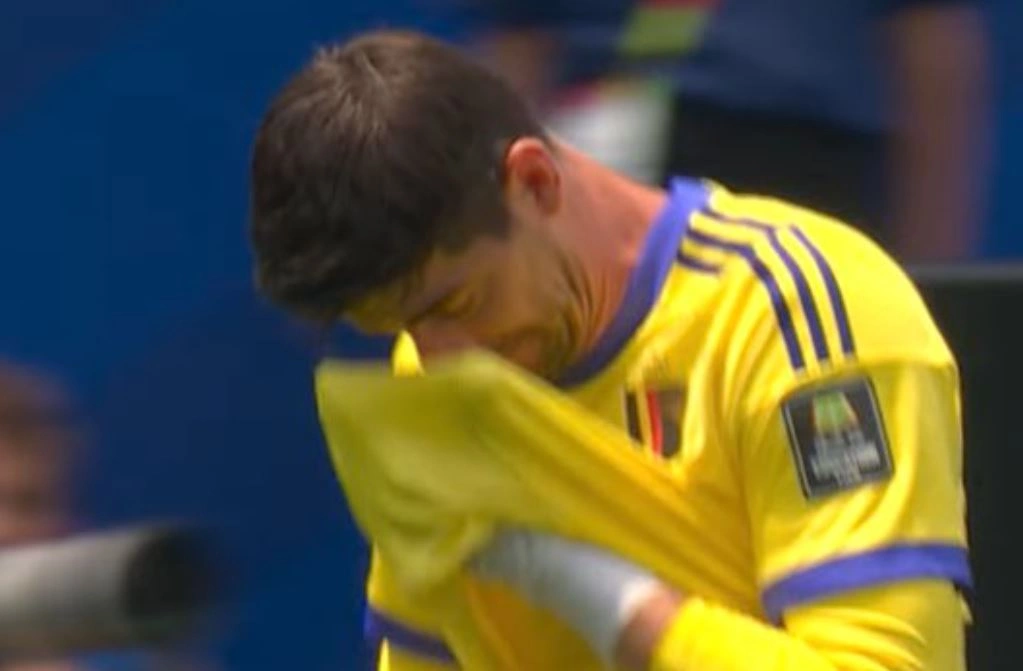 Thibaut Courtois