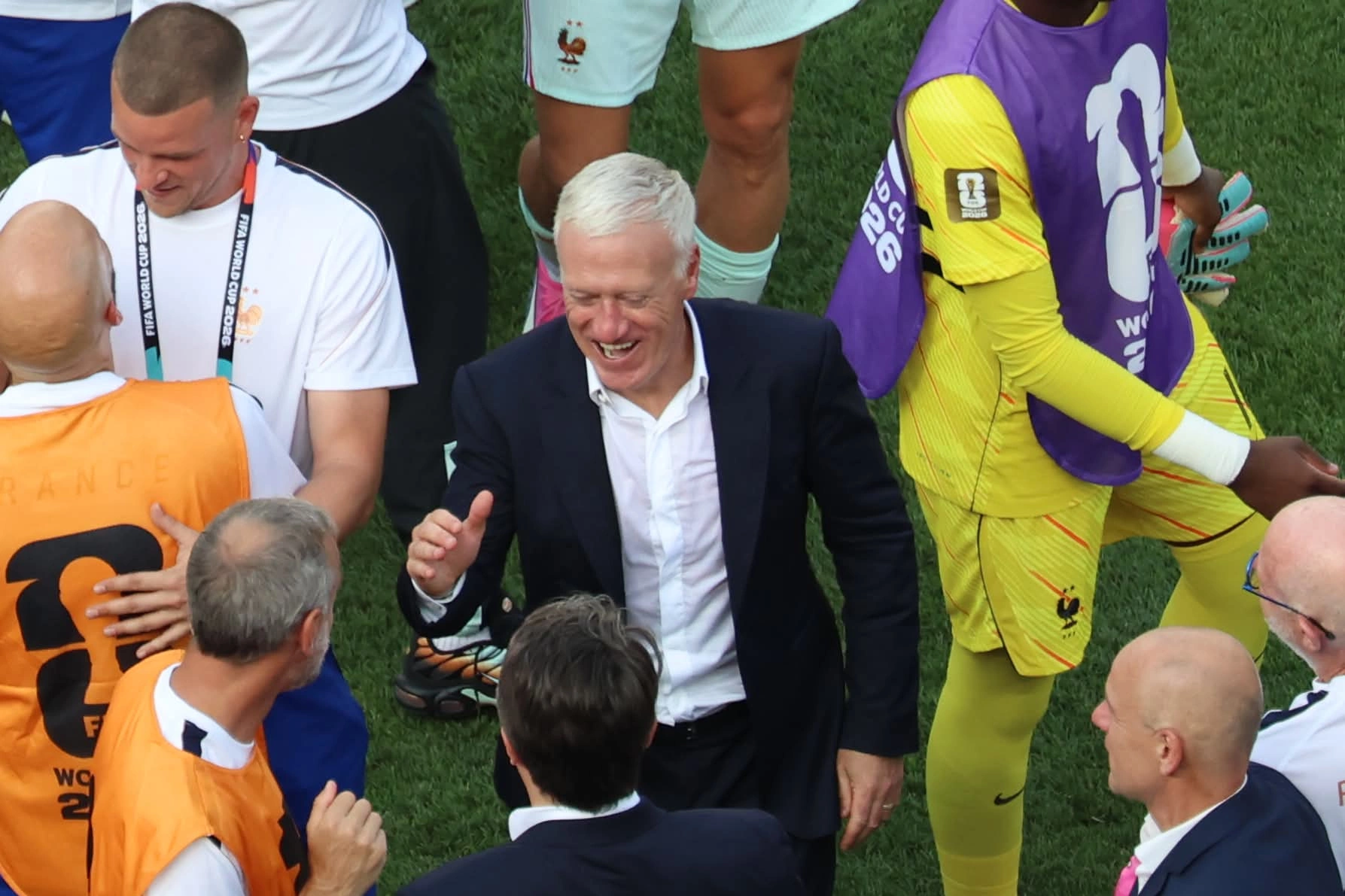 Deschamps tregon “sekretin” e dominimit të Francës