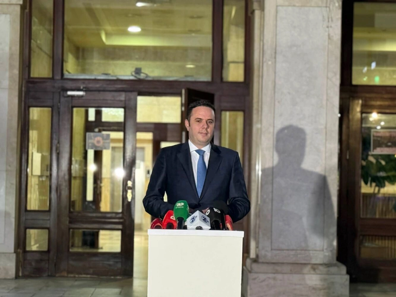 Abdixhiku: Diskutuam për shmangien e domosdoshme të zgjedhjeve të reja