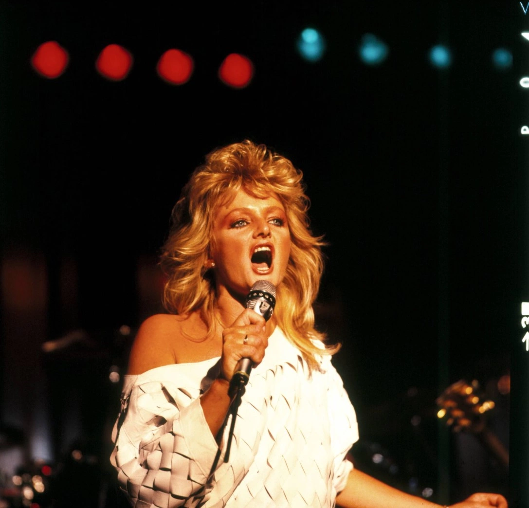Bonnie Tyler (8 qershor 1951 – 9 korrik 2026)