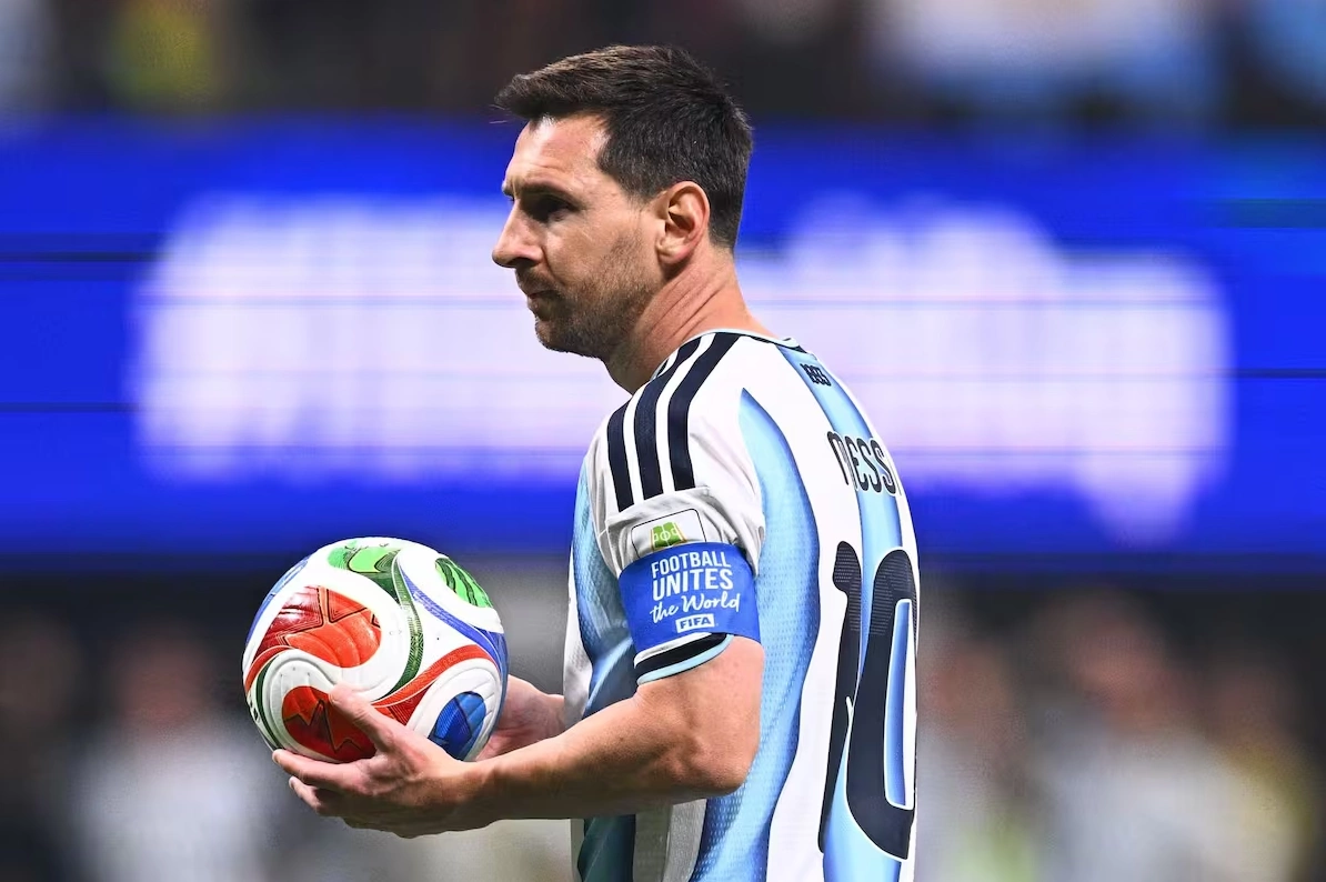 Lionel Messi