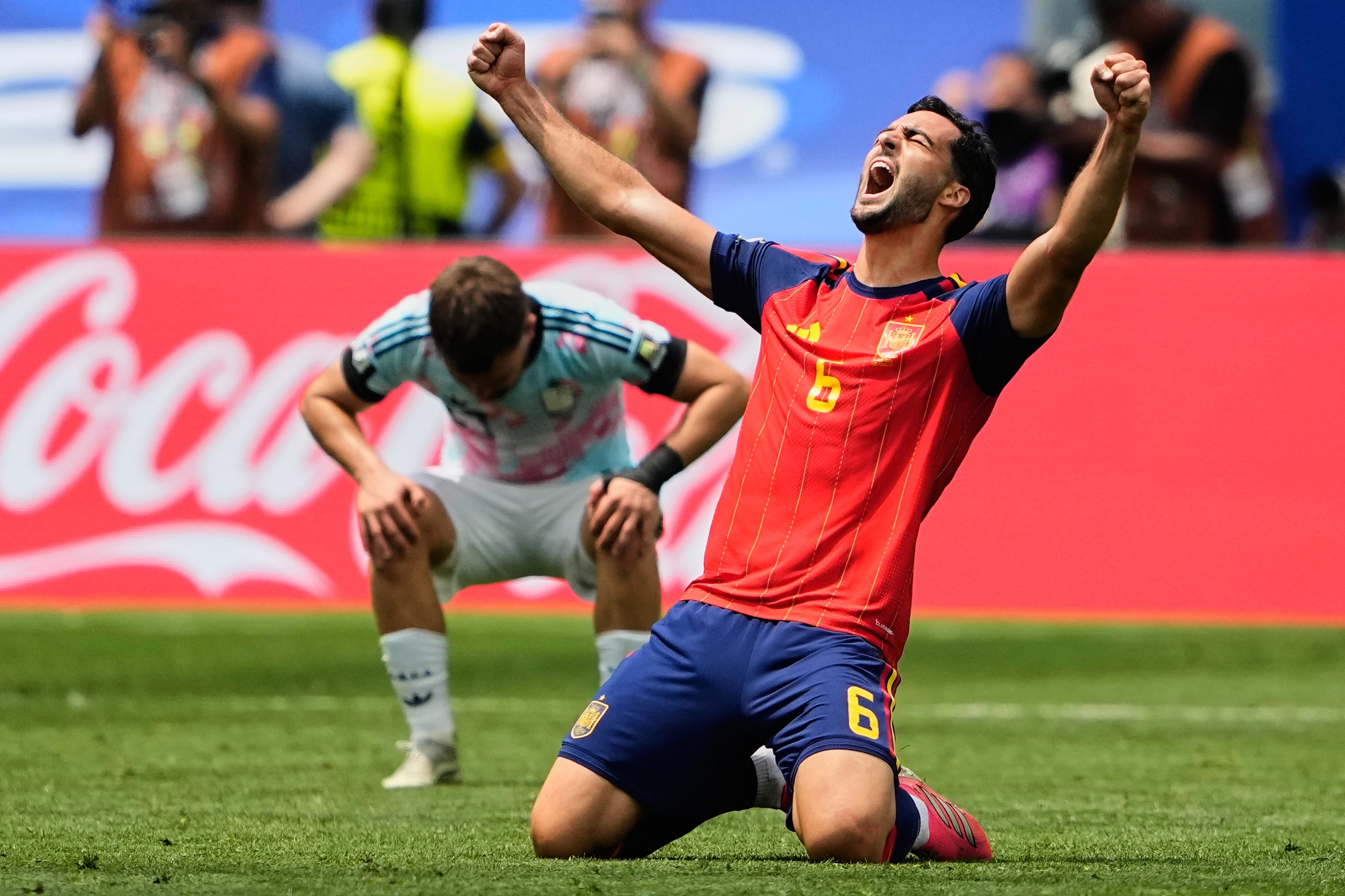 Mikel Merino