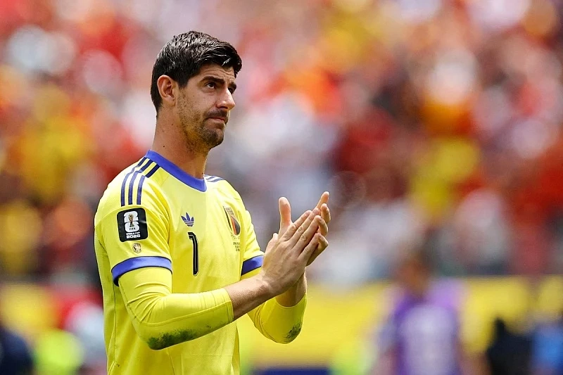 Thibaut Courtois