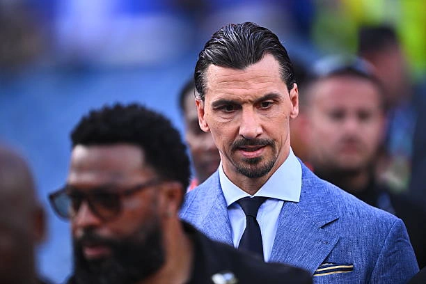 Zlatan Ibrahimoviq