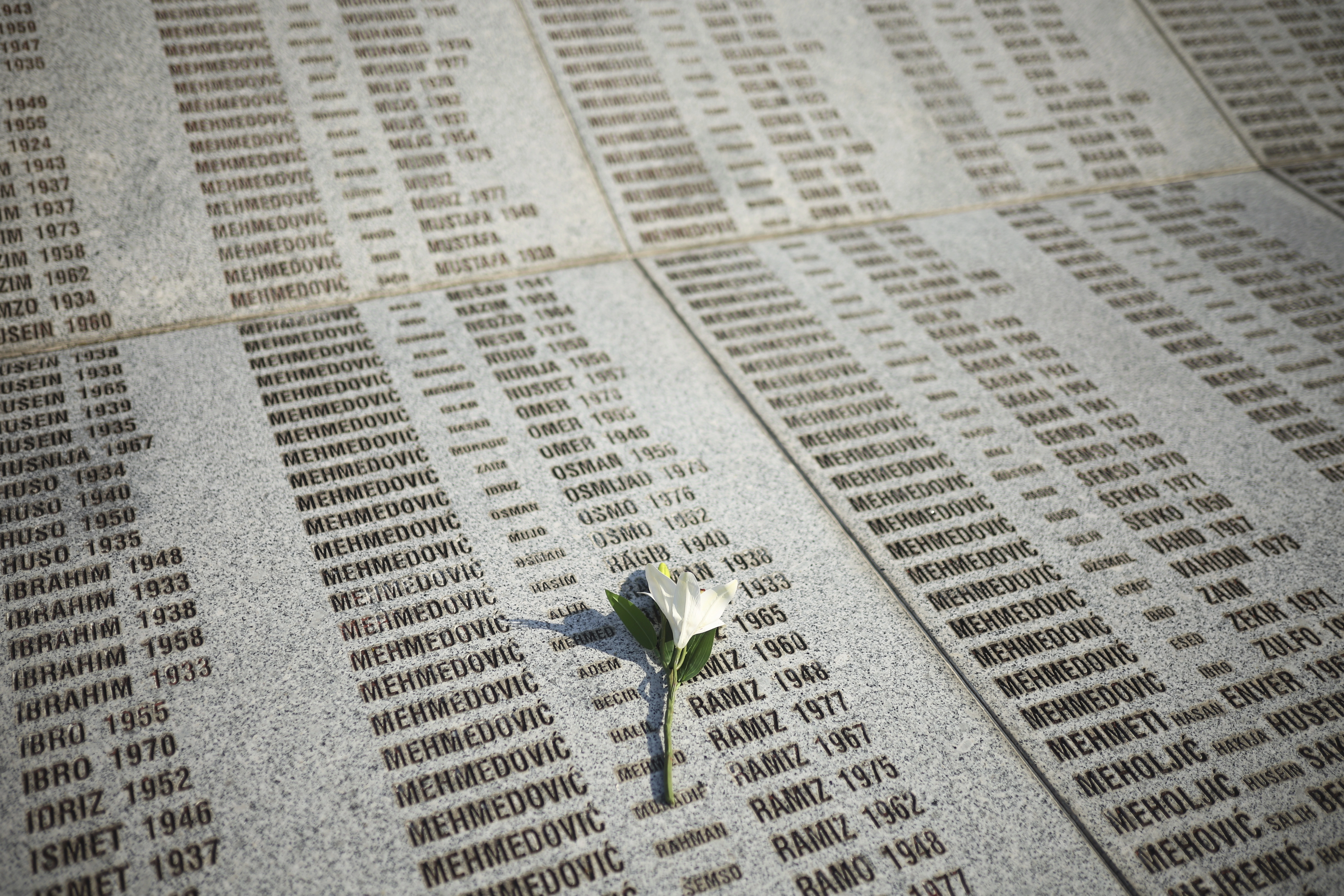 srebrenica