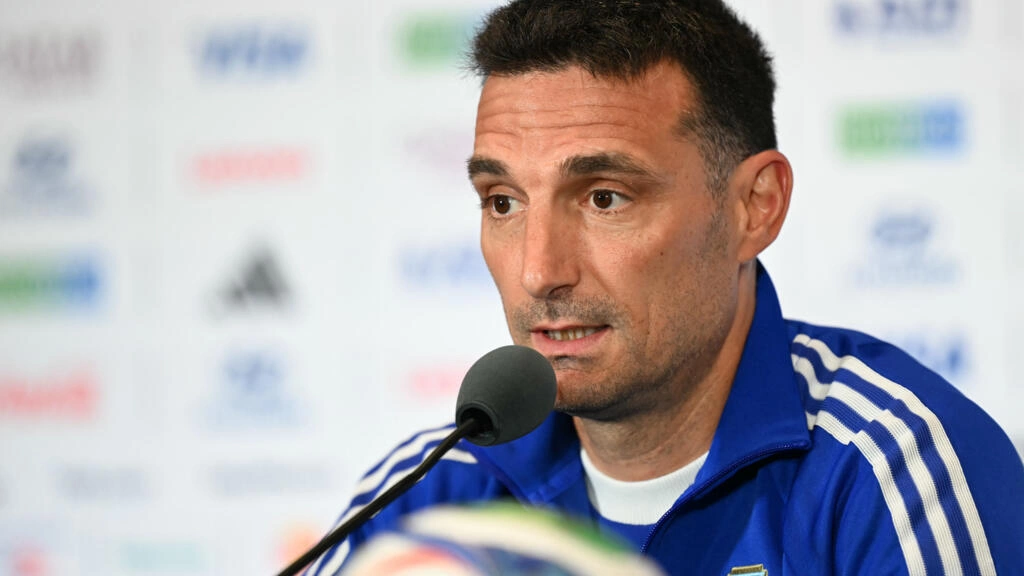 Lionel Scaloni