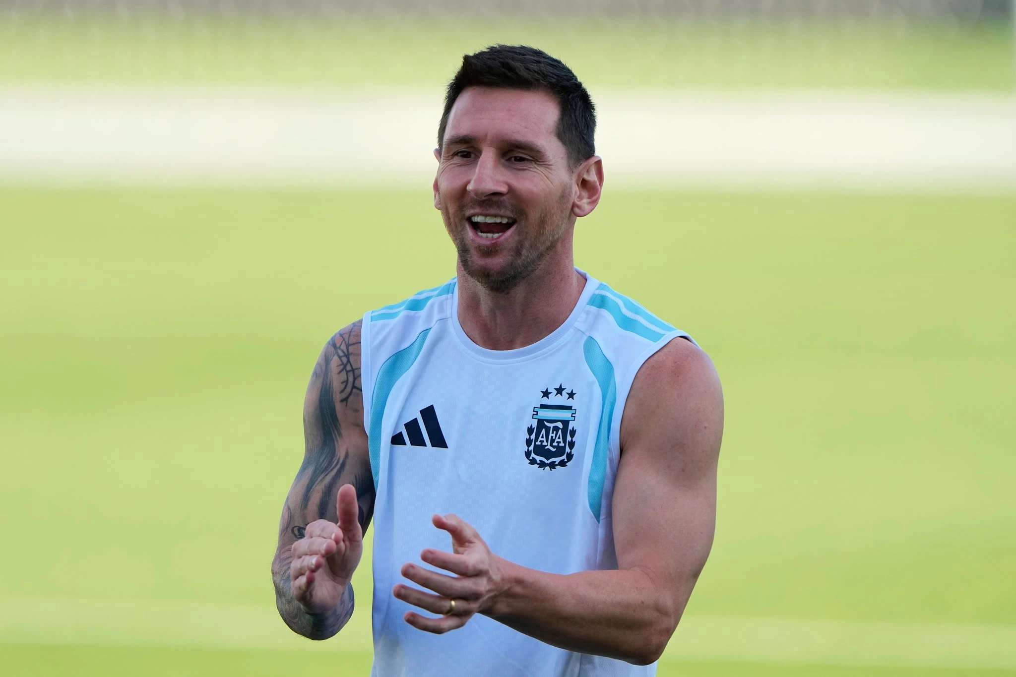 Lionel Messi