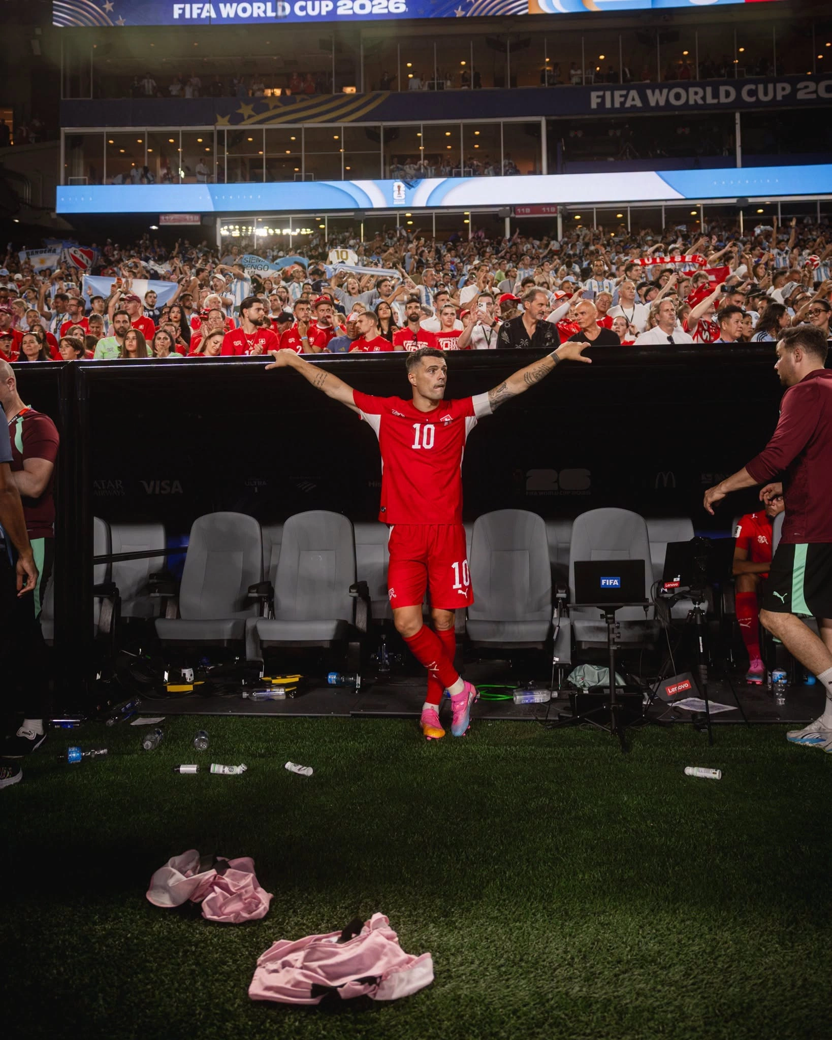 XHAKA