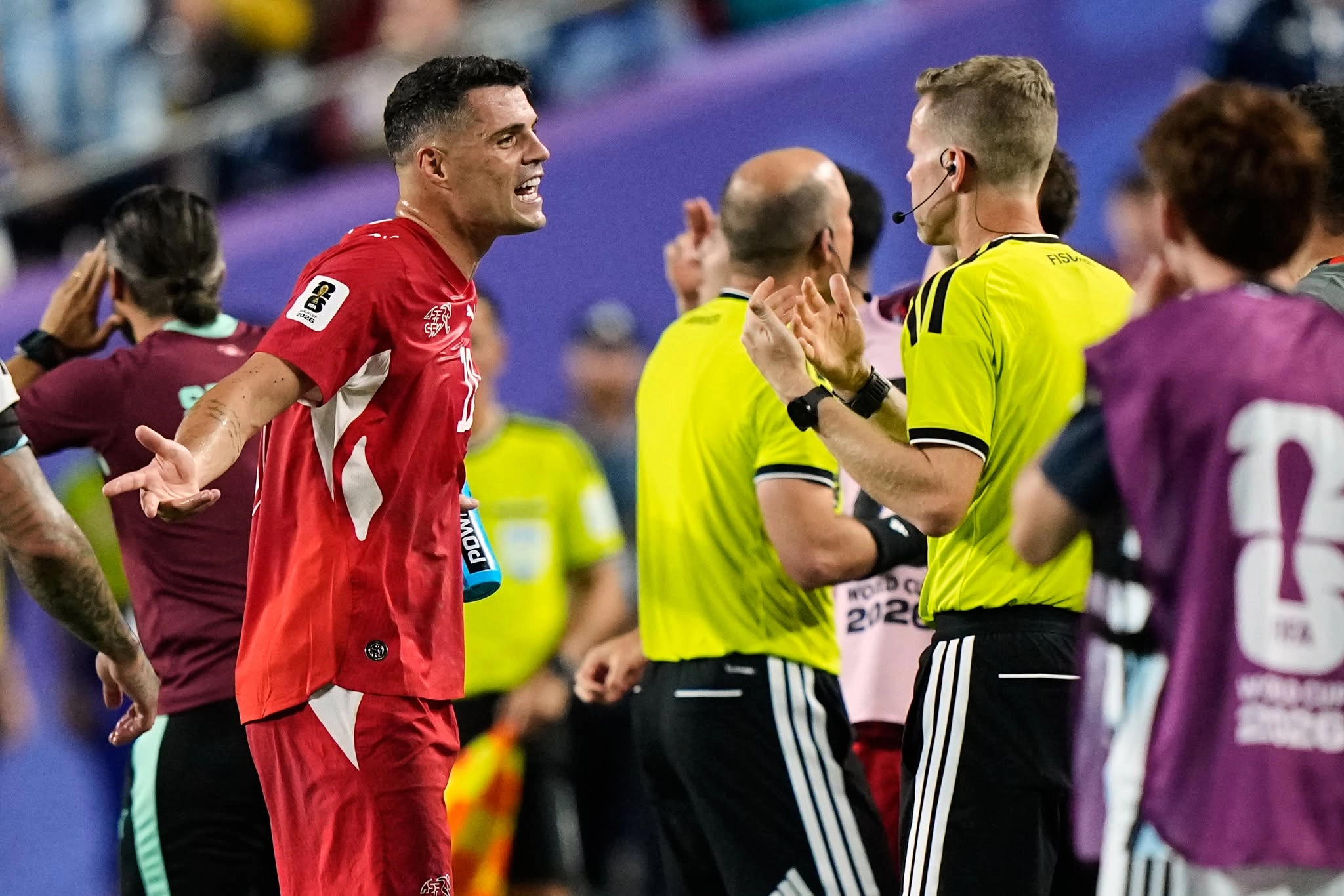 Granit Xhaka