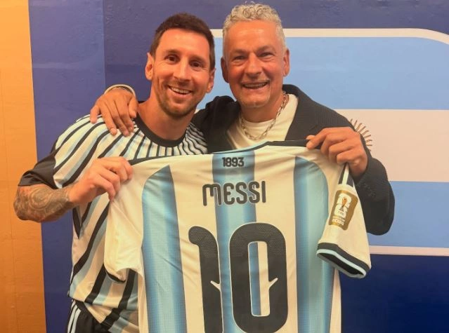 messi