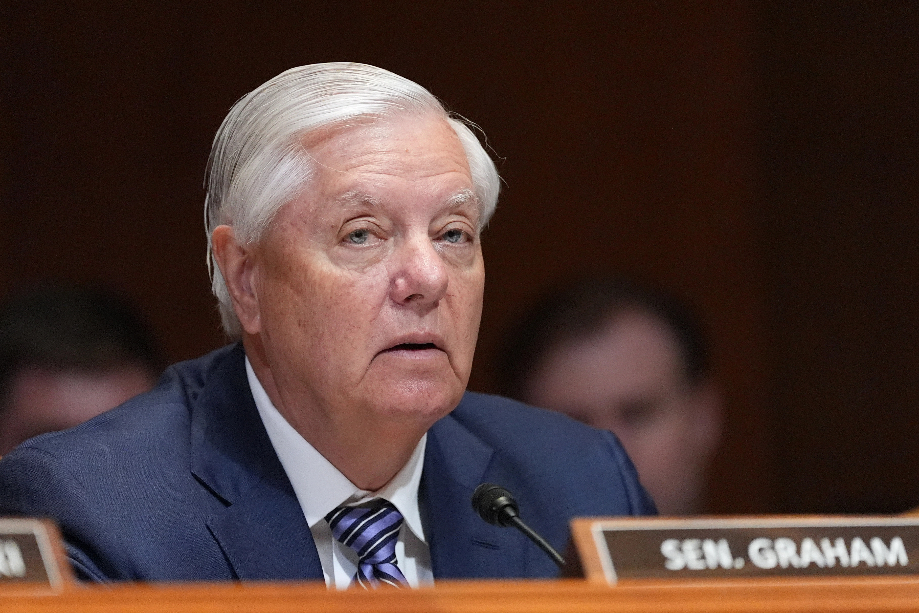 Ndahet nga jeta senatori amerikan Lindsey Graham pas një sëmundjeje të papritur