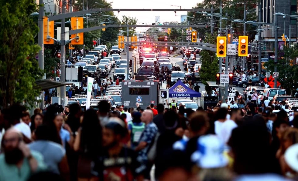 toronto