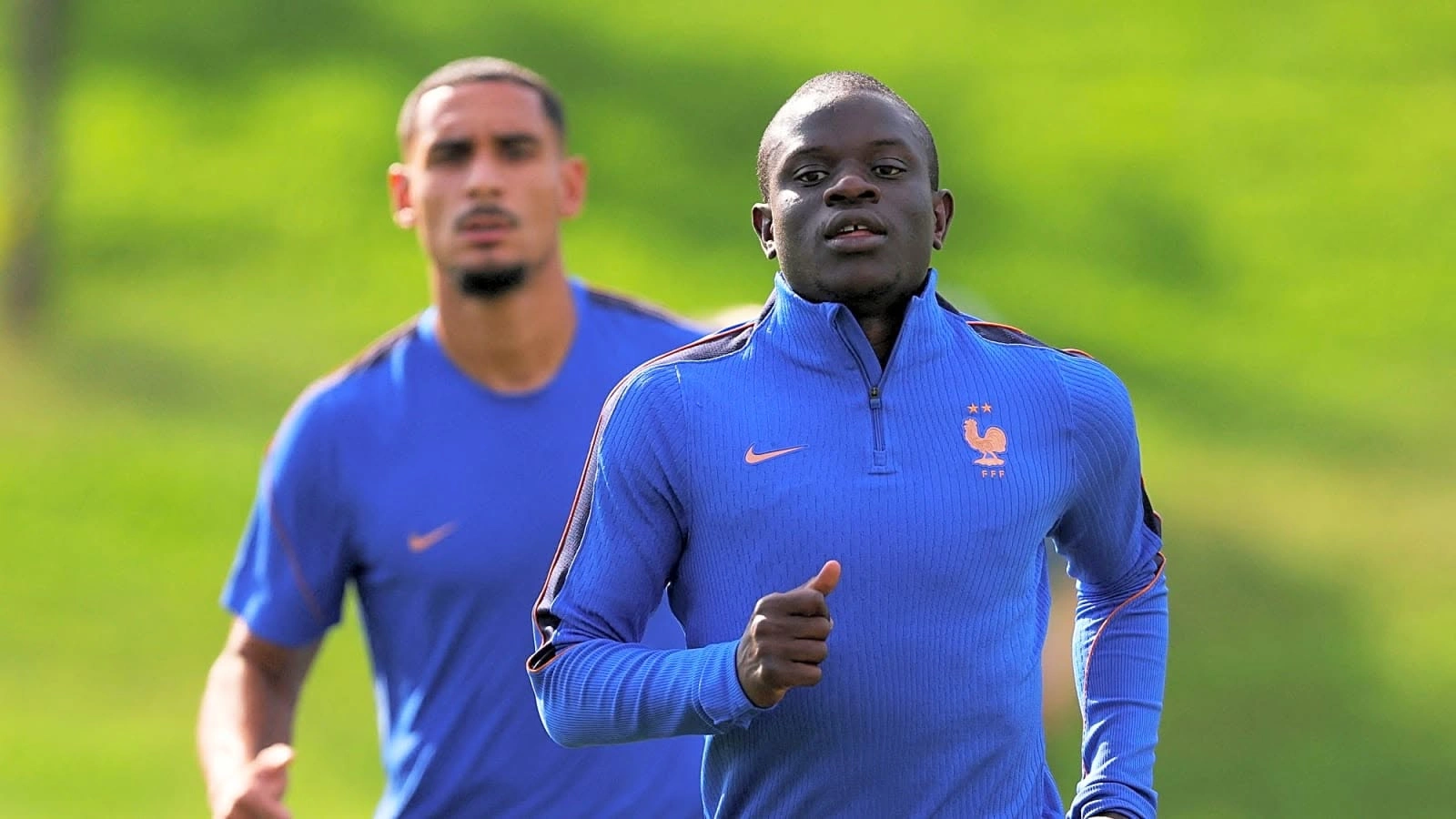 N’Golo Kante