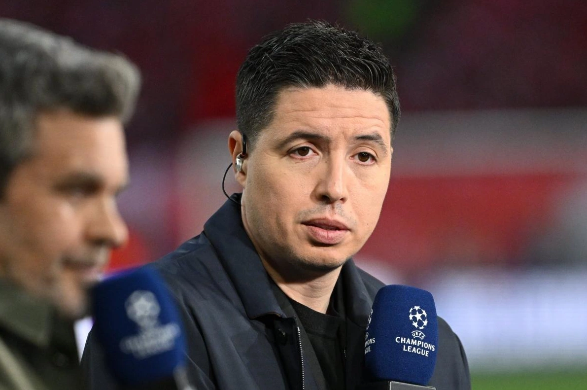 Samir Nasri