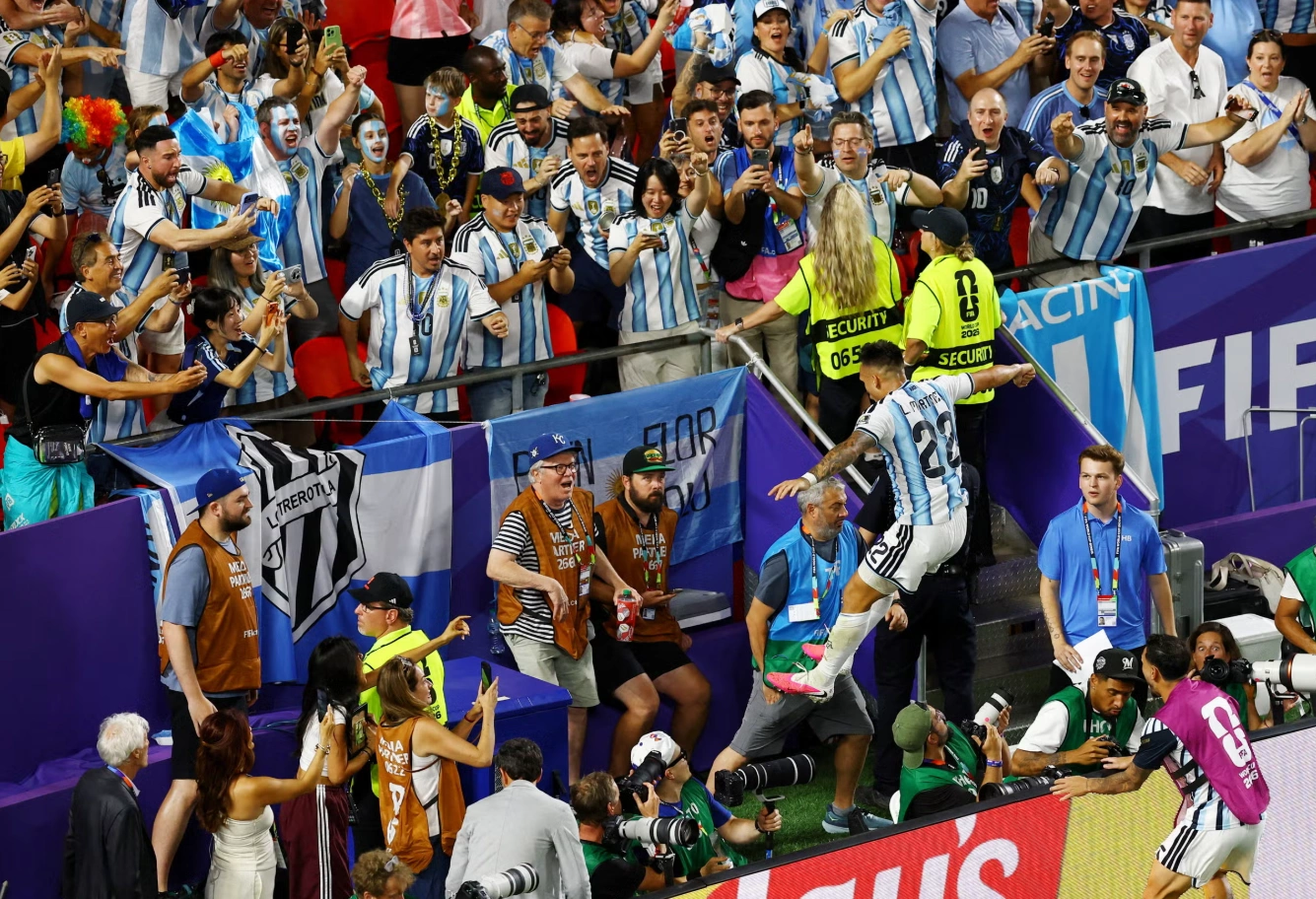 Lautaro Martinez
