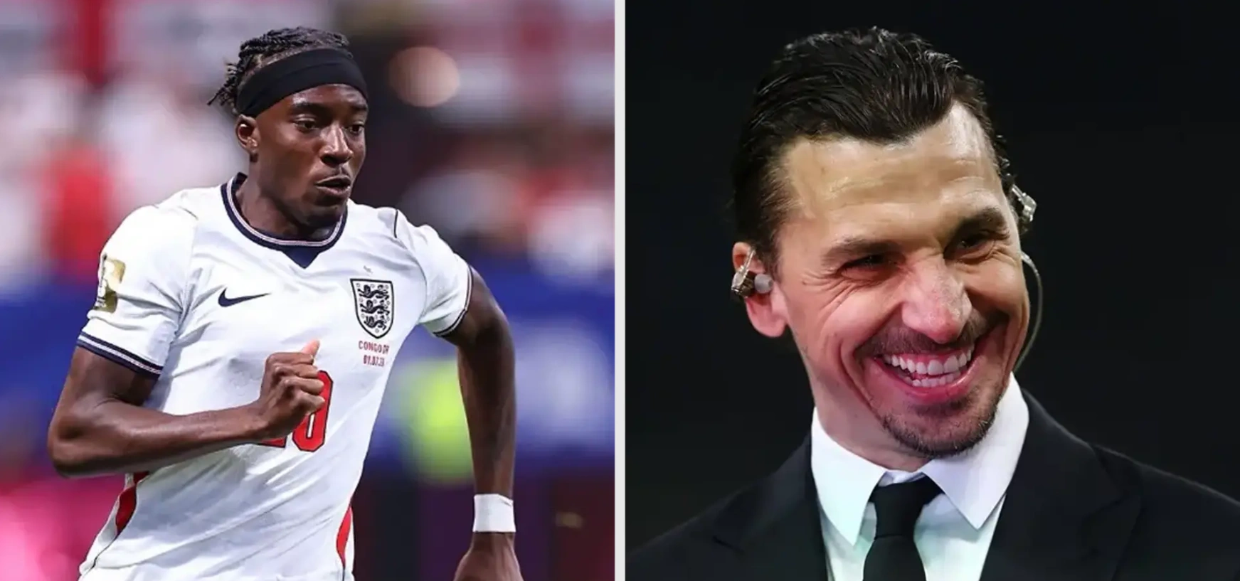 Zlatan Ibrahimoviqi