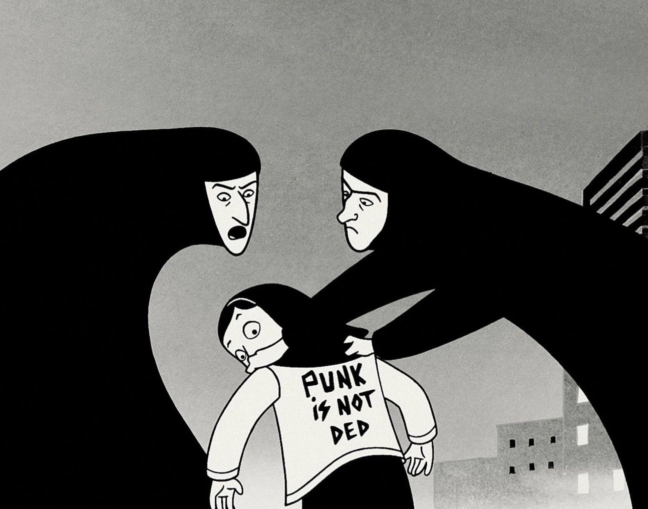Marjane Satrapi