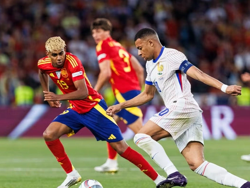 Mbappe