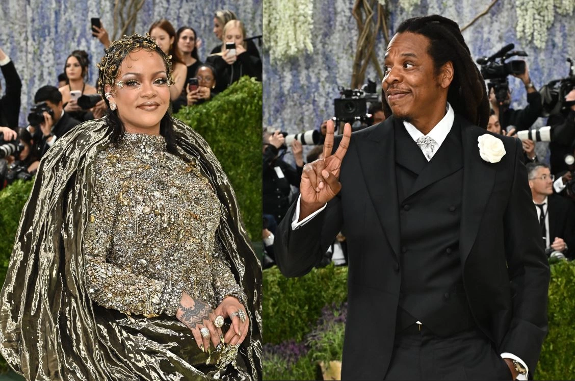 Rihanna dhe Jay-Z