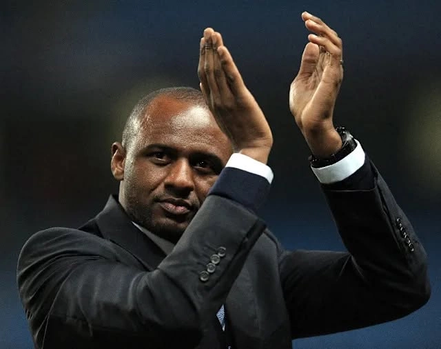 Patrick Vieira