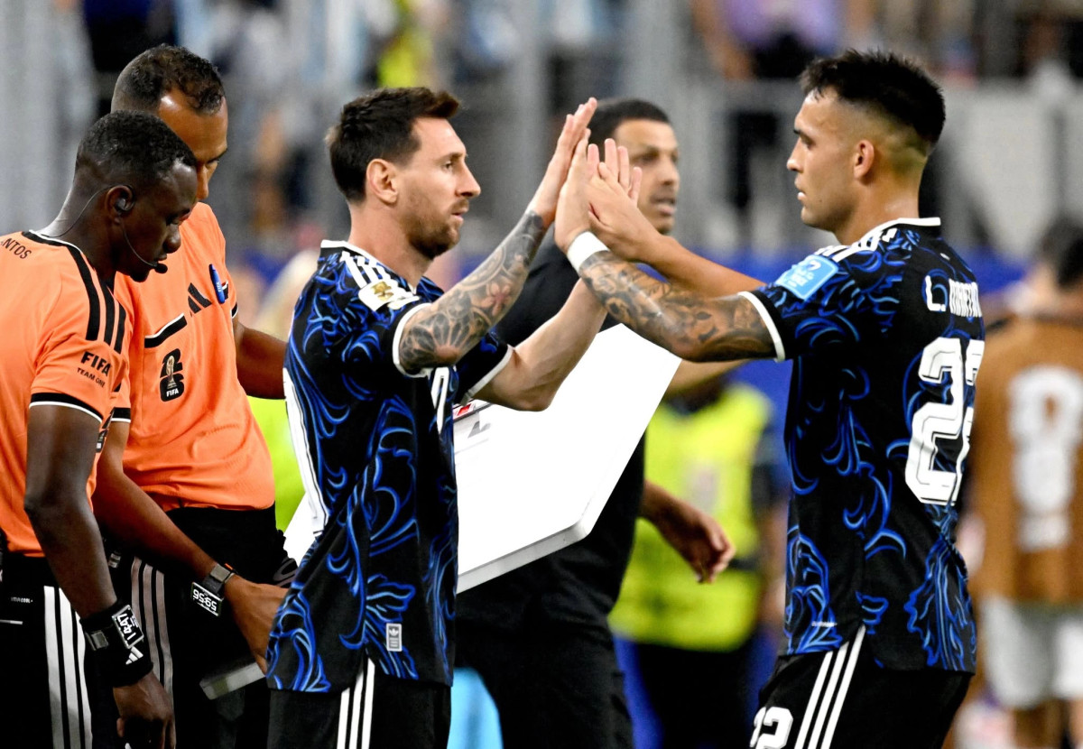 Çfarë kërkese ka paraqitur Argjentina në FIFA 