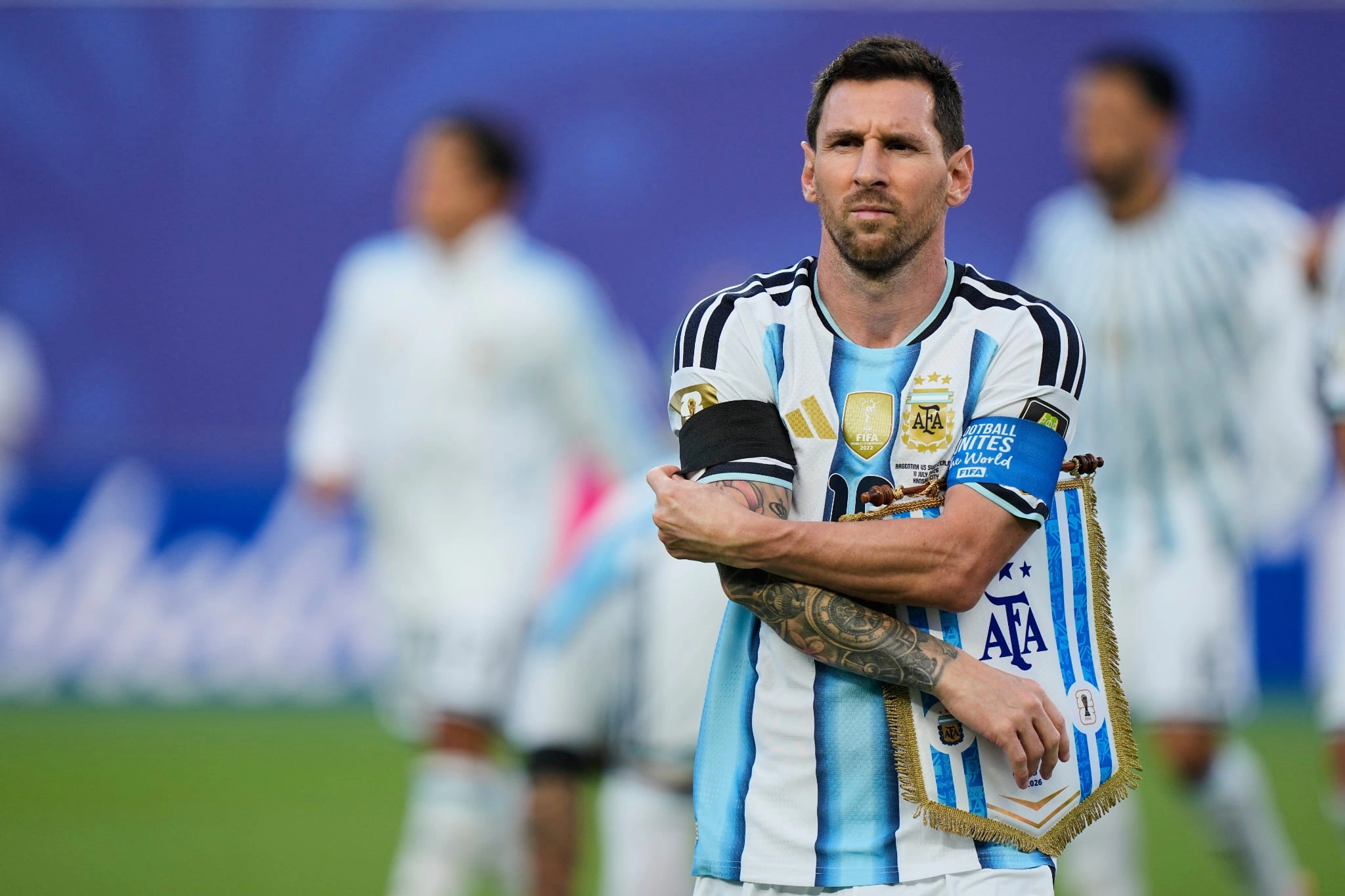 Lionel Messi