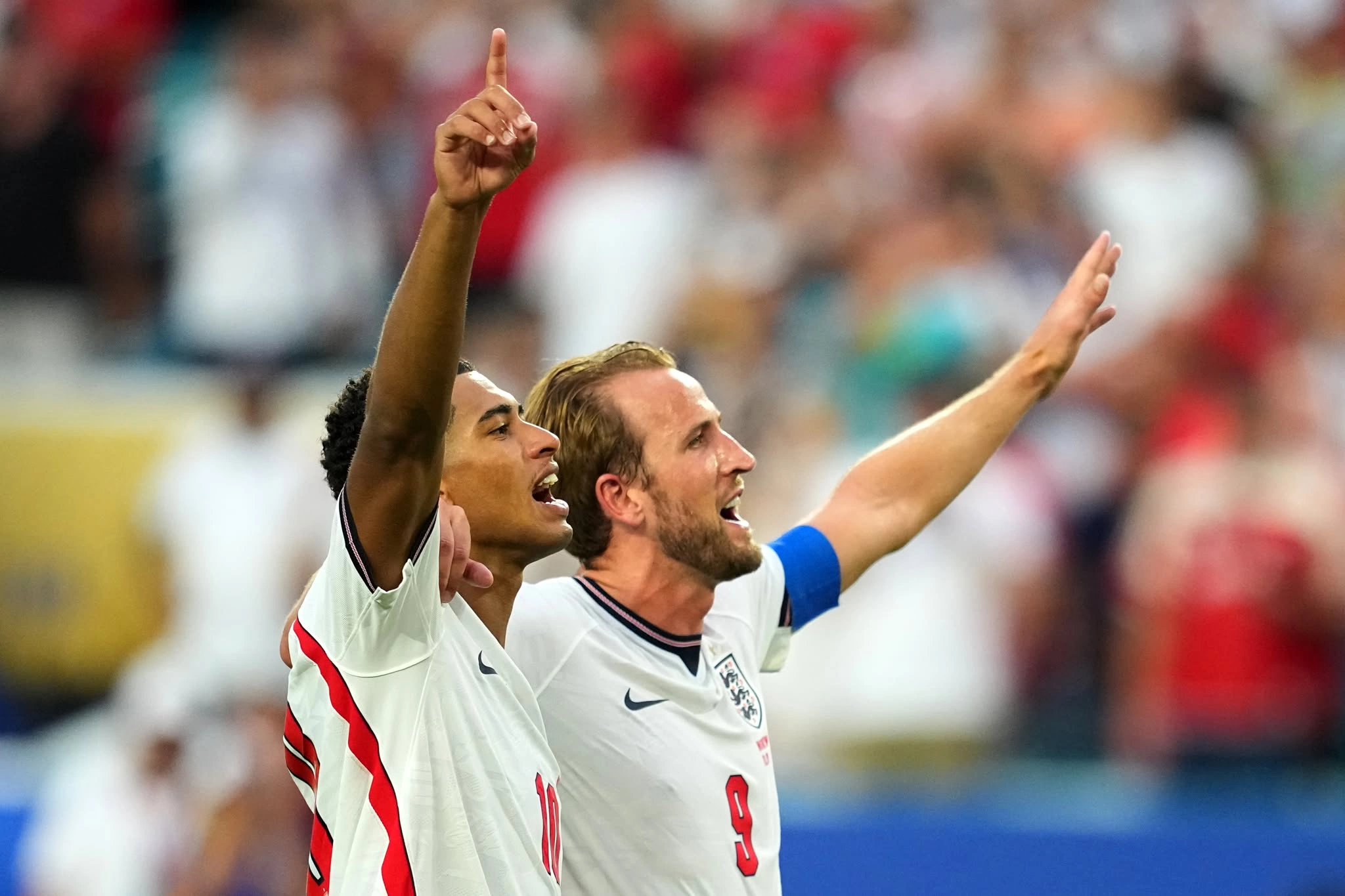 harry kane