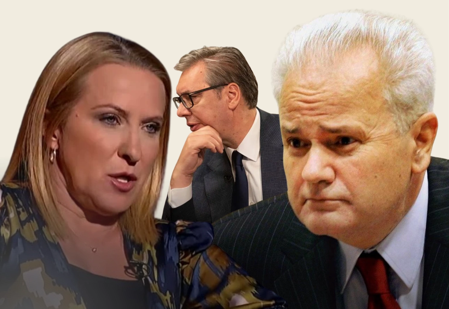 Snezhana Paunoviq Vucic Milosevic