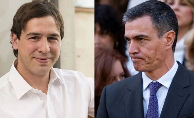 Pedro Sanchez