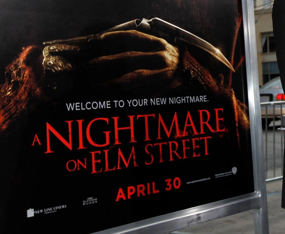 “A Nightmare on Elm Street”