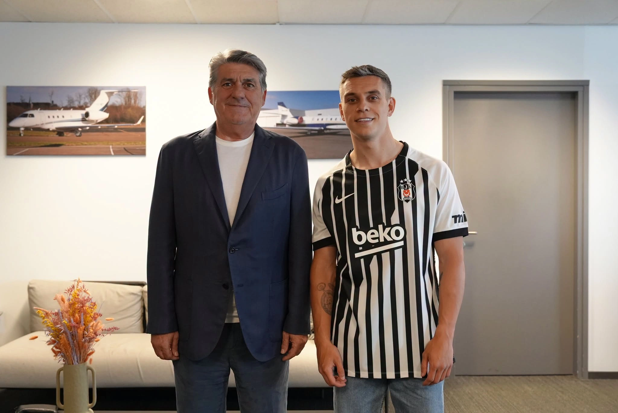 Leandro Trossard