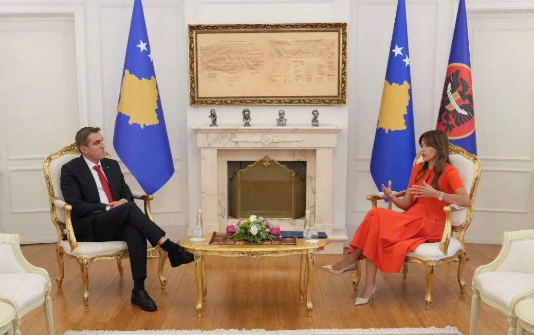 Haxhiu dekreton Zejnullah Gashin si Kryeprokuror të Shtetit