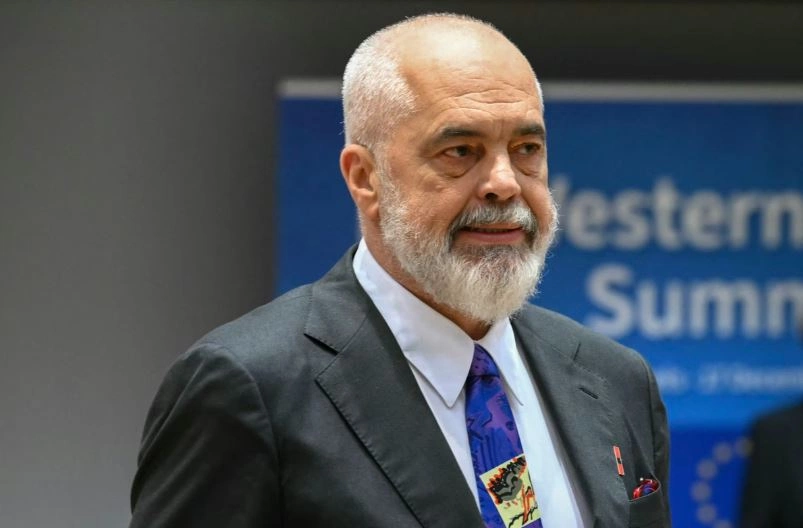 Edi Rama