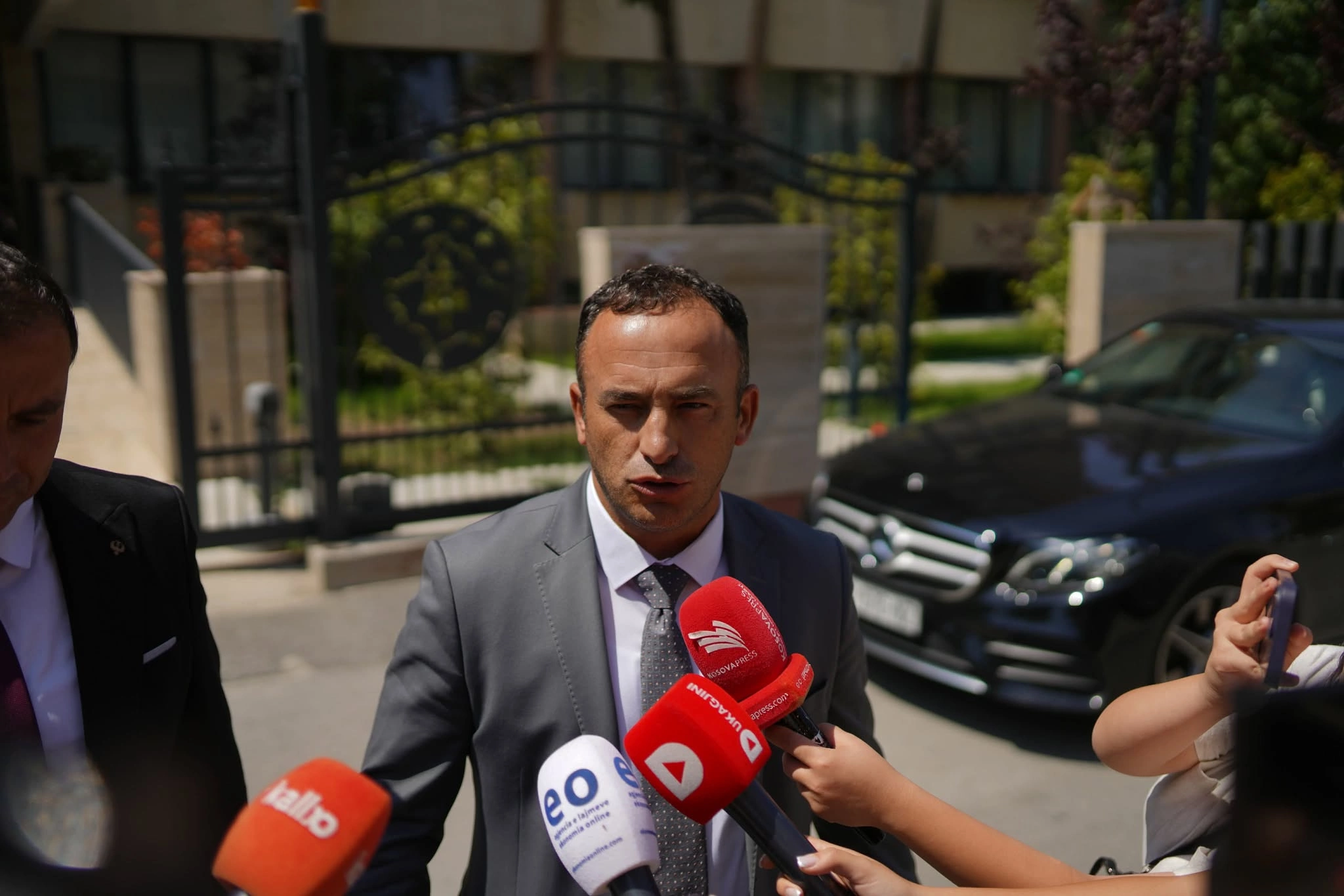 Halil Thaçi