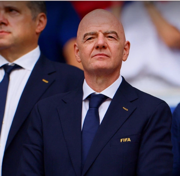 Gianni Infantino
