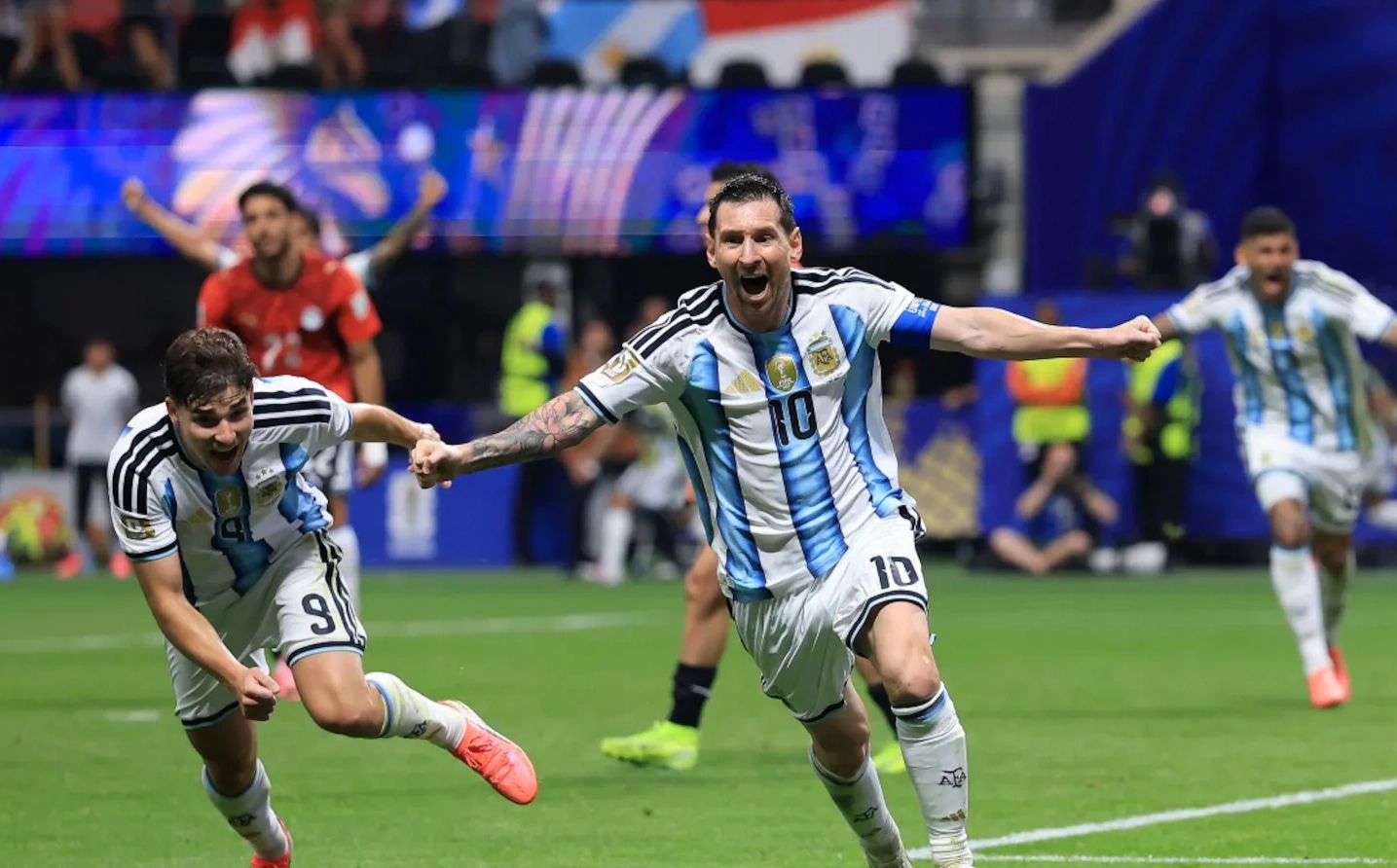 messi