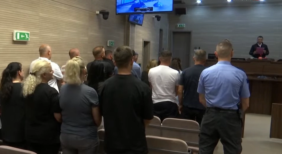 Skënder Krasniqi dënohet me 24 vjet burgim për vrasjen në Lipjan