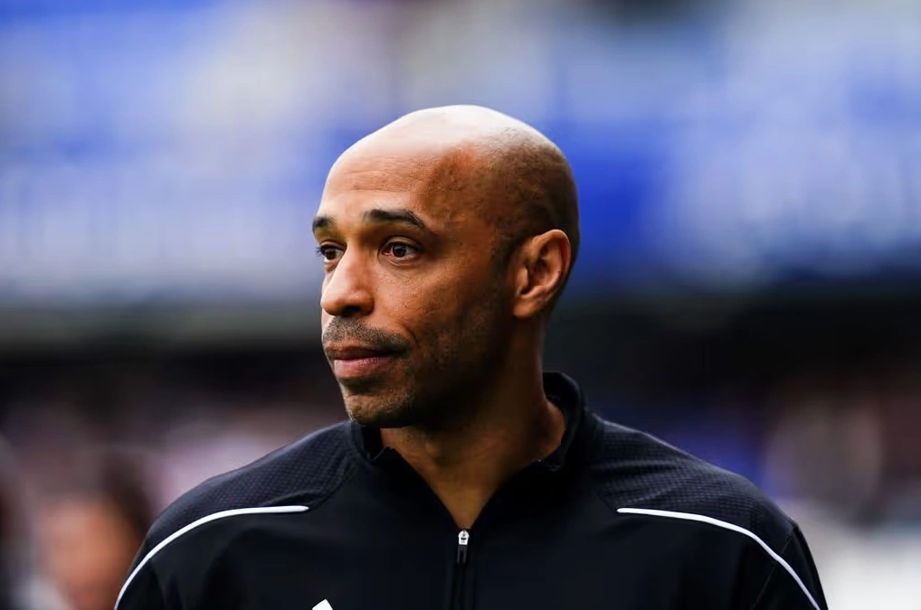 Thierry Henry