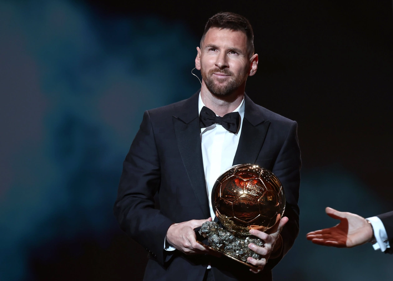messi