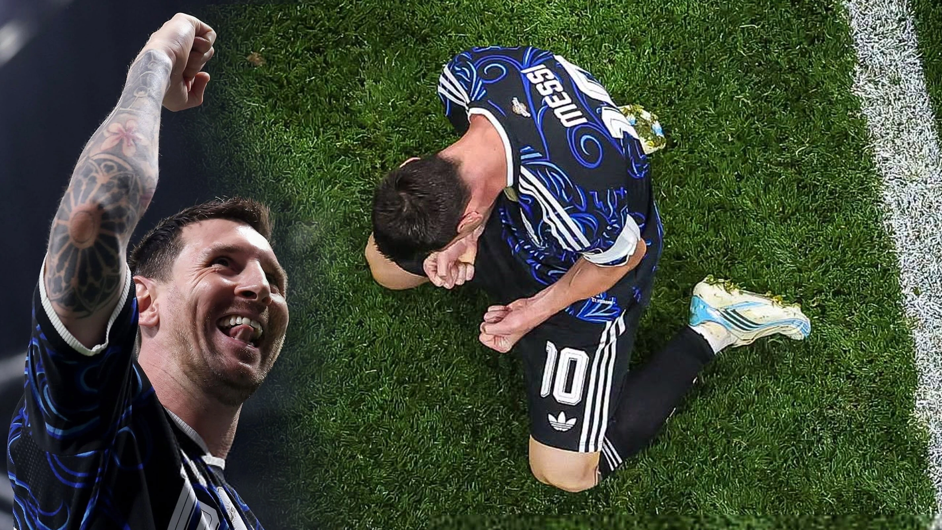 messi
