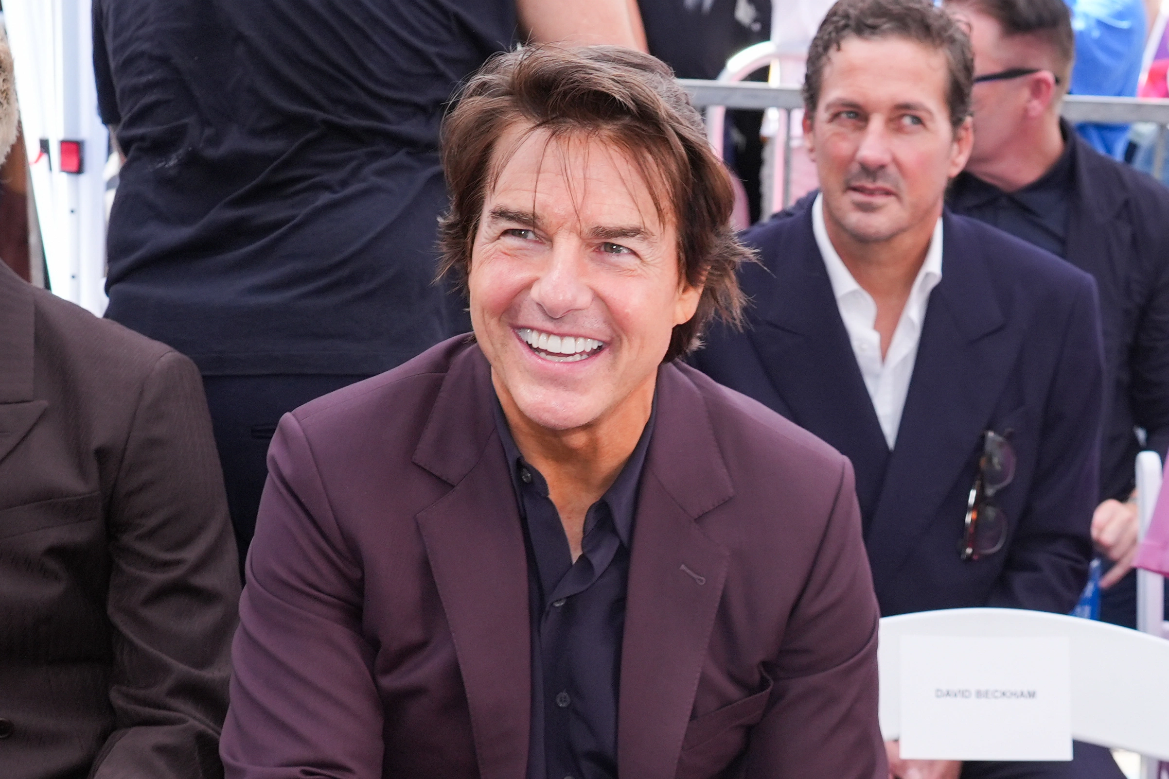 Tom Cruise