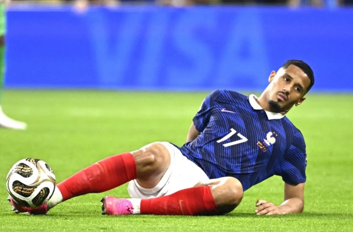 William Saliba