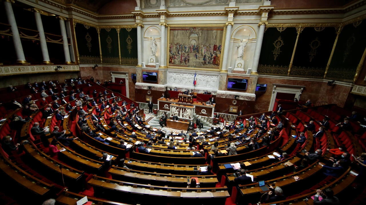 Parlamenti francez