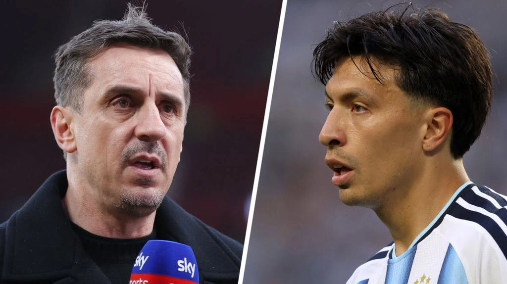 Gary Neville