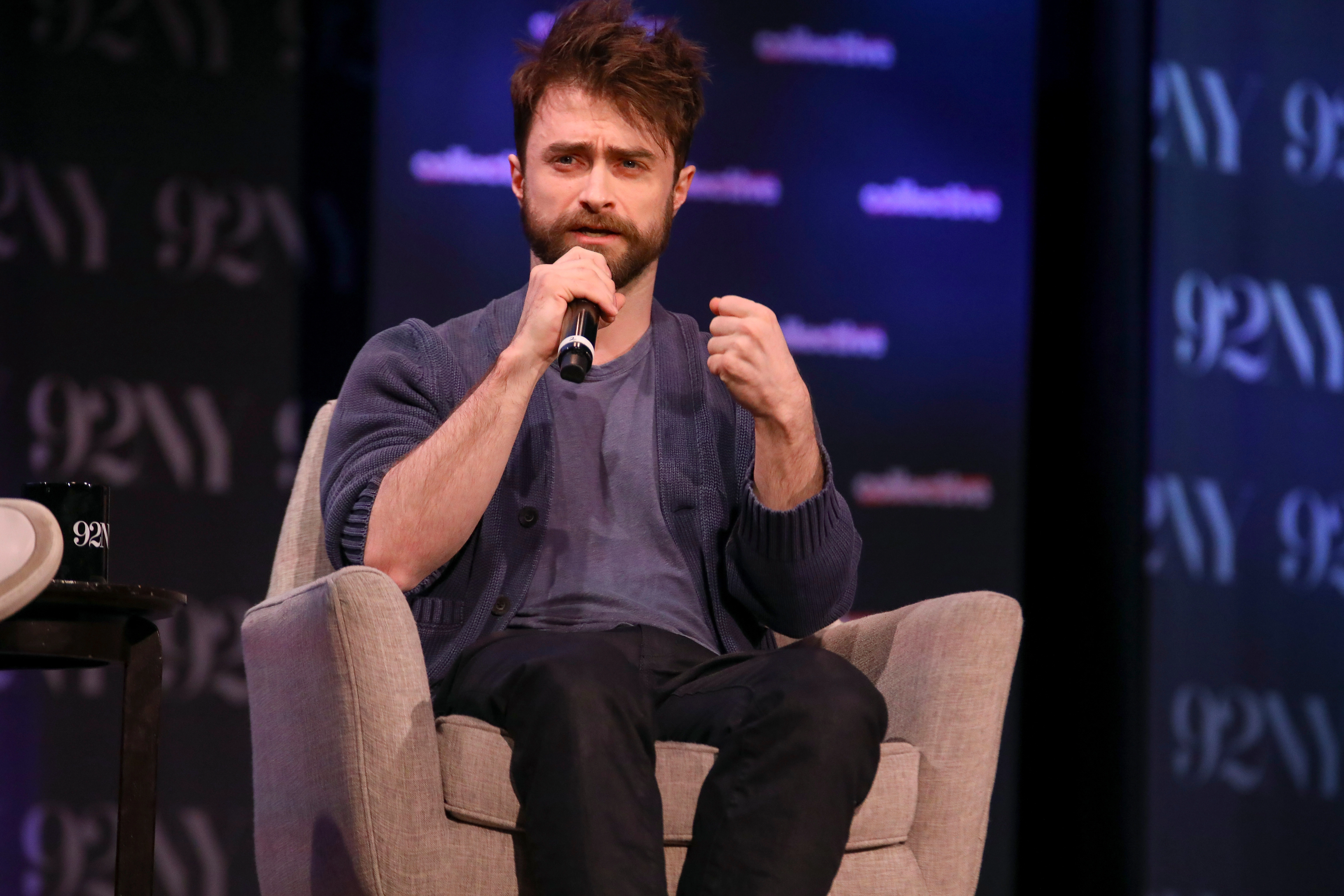 Daniel Radcliffe