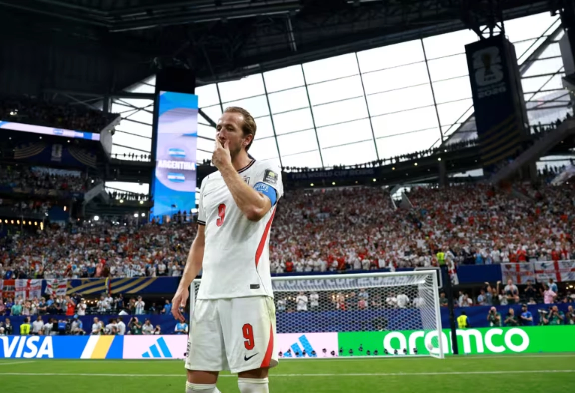 Harry Kane