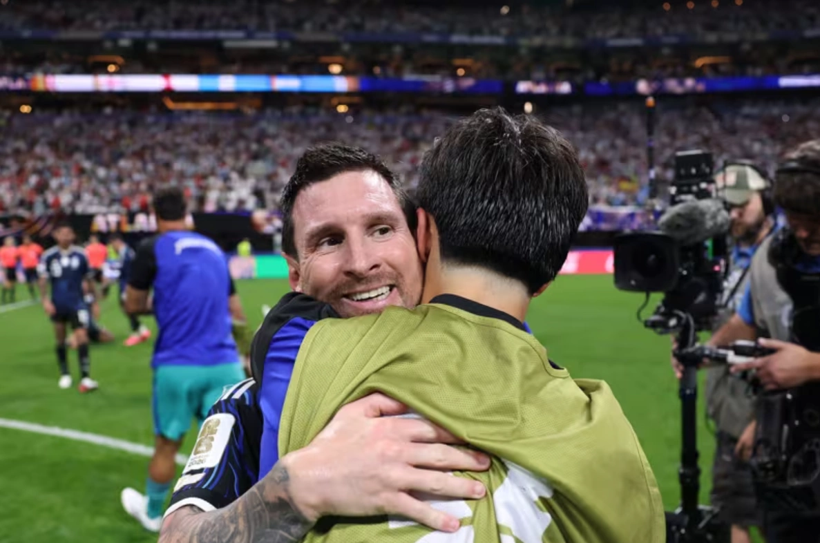 messi