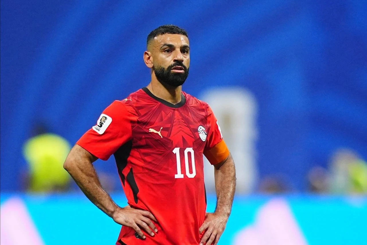 Mohamed Salah